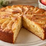 All In One Apple Cake Mary Berry Recipe