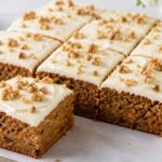 Mary Berry Carrot Cake Tray Bake