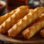 Mary Berry Cheese Straws