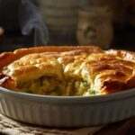 Mary Berry Chicken and Leek Pie