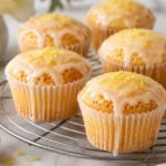 Mary Berry Lemon Drizzle Cupcakes