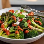 Cava Fiery Broccoli Recipe