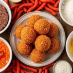 Hot Cheeto Boudin Balls